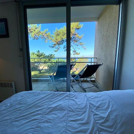 C2111 Appartement Vue Mer Terrasse, Parking Arcachon Luaran gambar