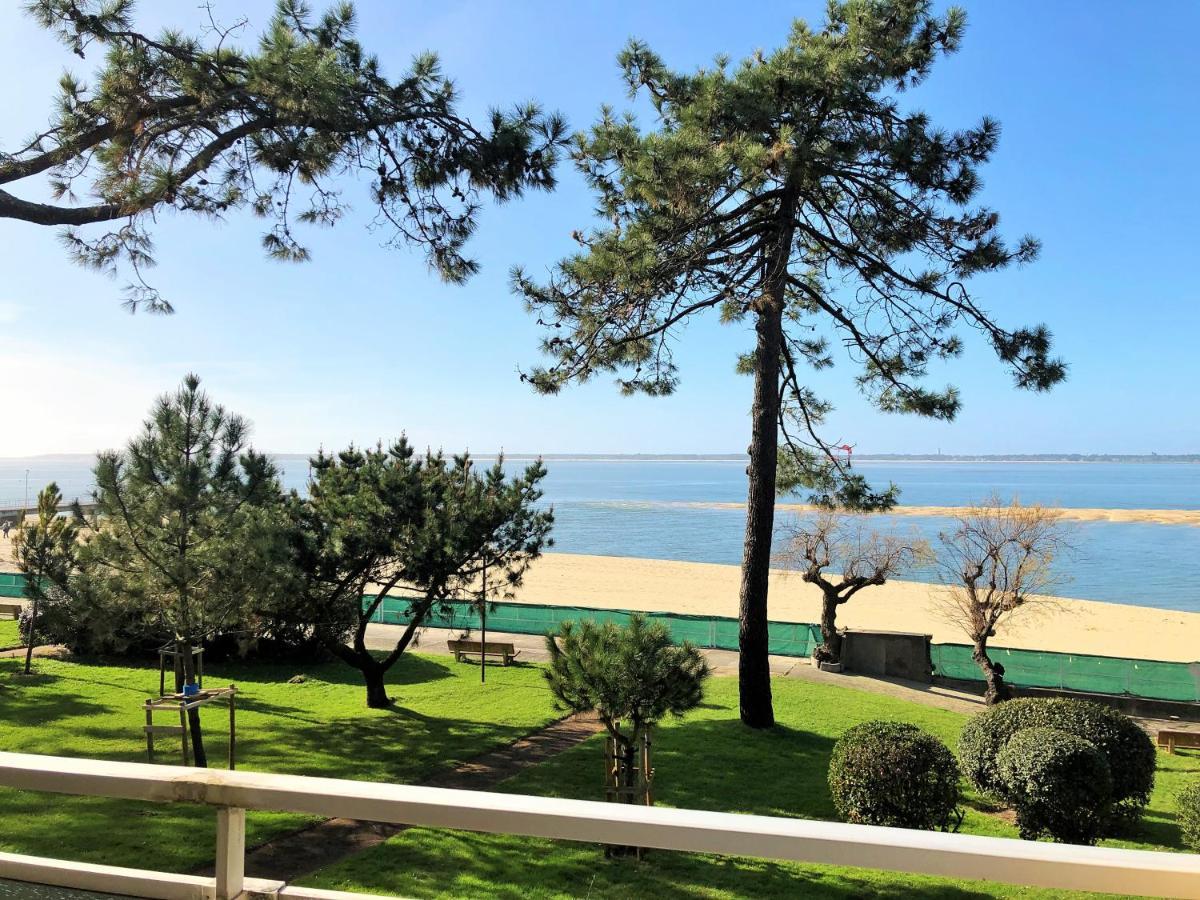C2111 Appartement Vue Mer Terrasse, Parking Arcachon Luaran gambar