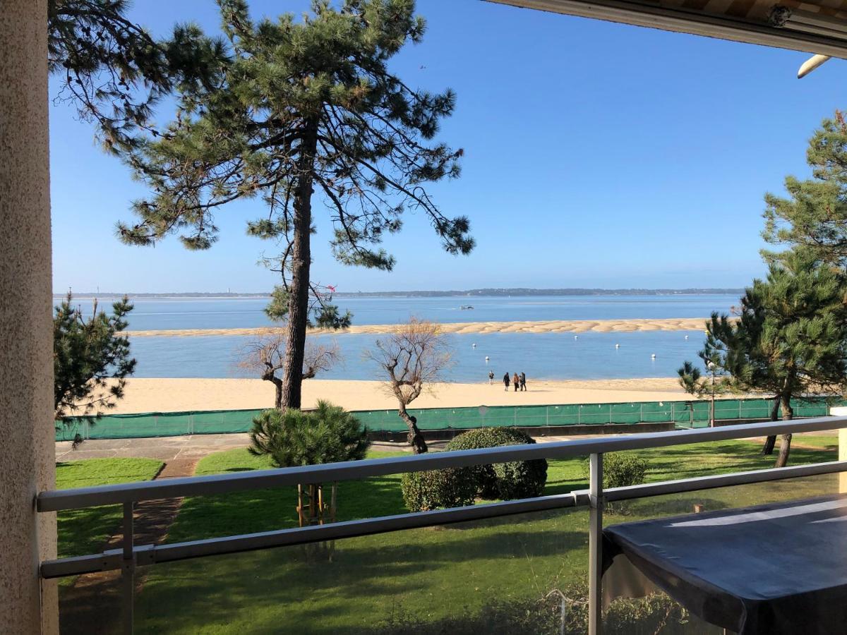 C2111 Appartement Vue Mer Terrasse, Parking Arcachon Luaran gambar
