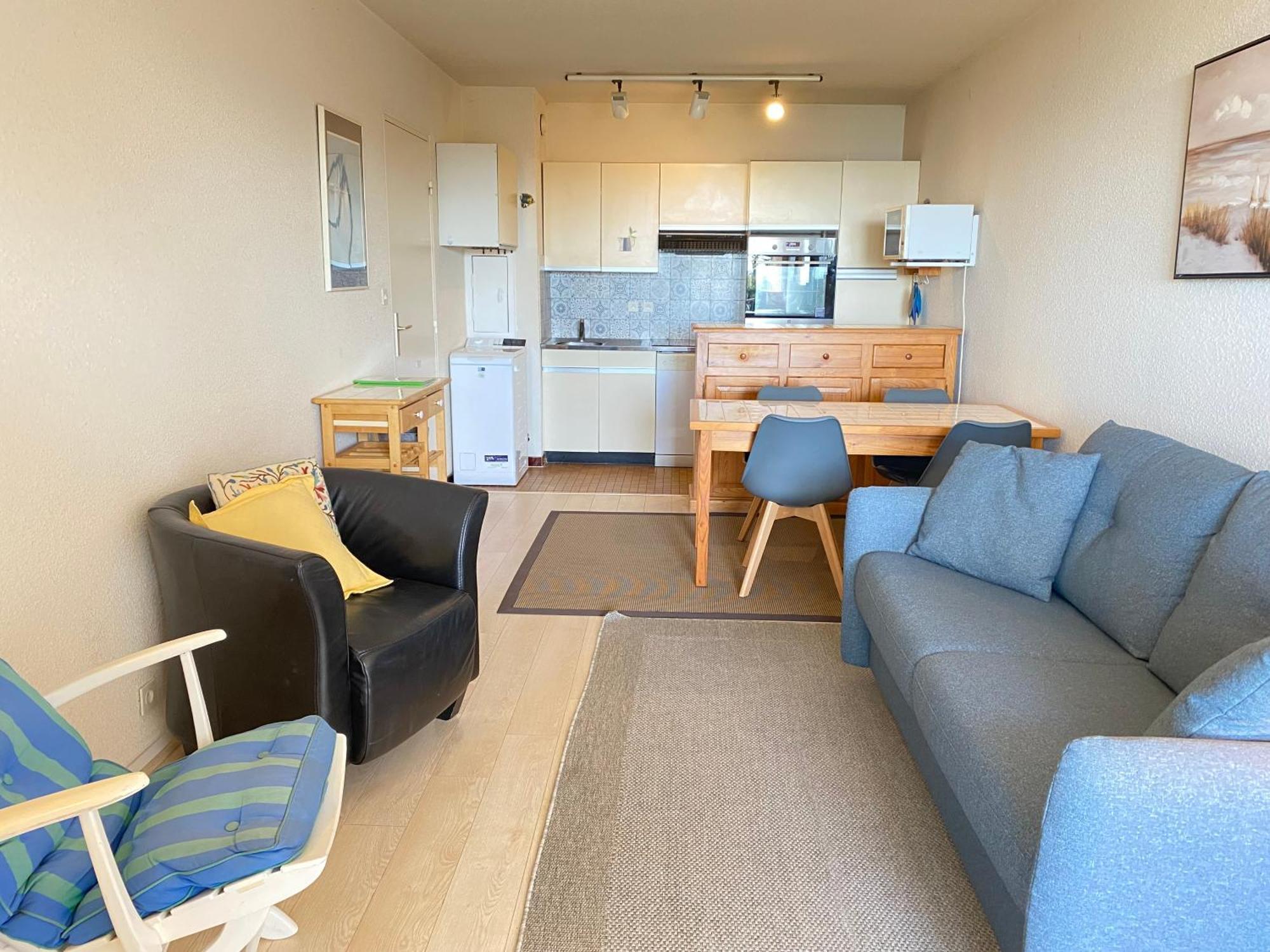 C2111 Appartement Vue Mer Terrasse, Parking Arcachon Luaran gambar