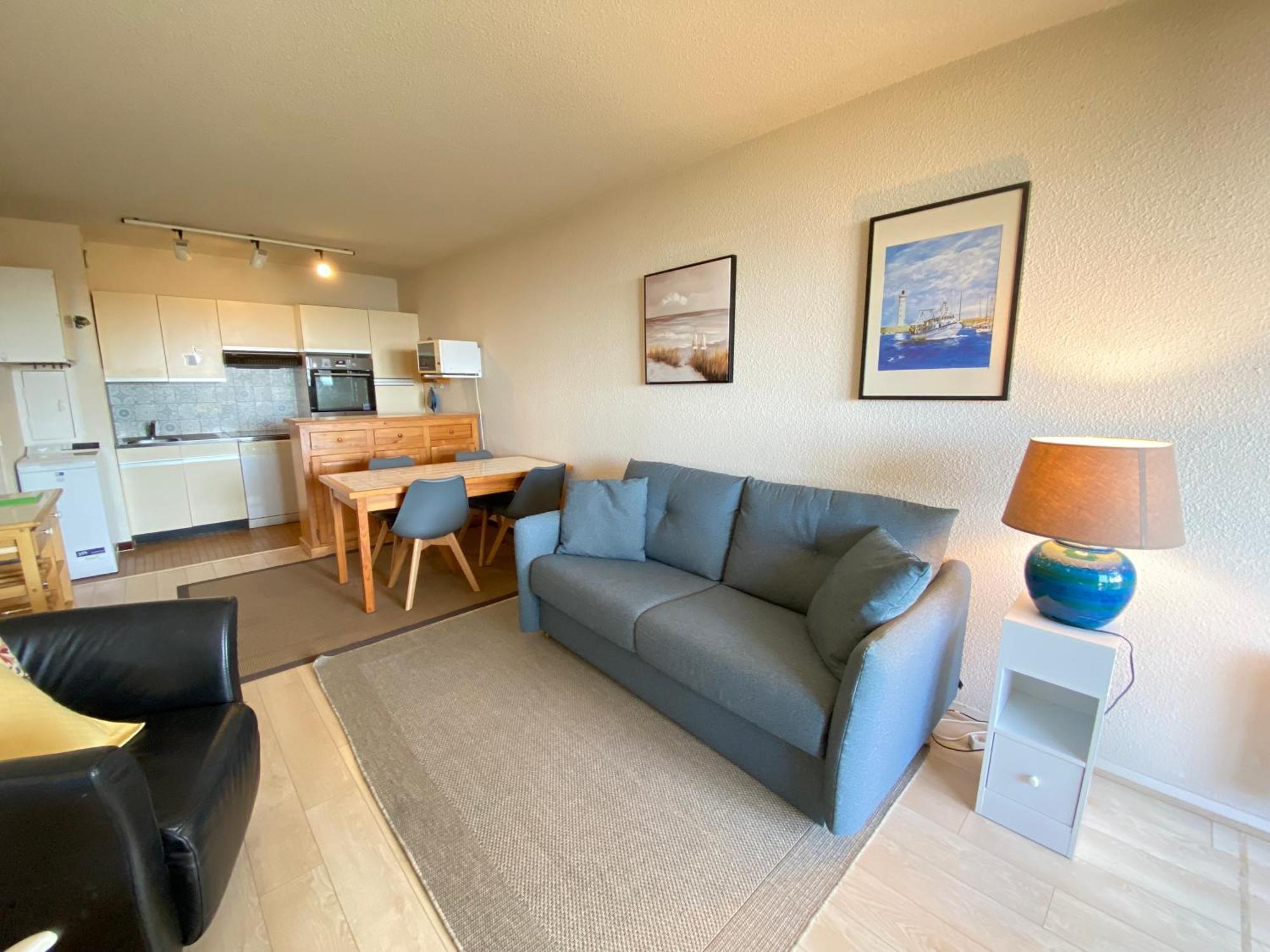 C2111 Appartement Vue Mer Terrasse, Parking Arcachon Luaran gambar