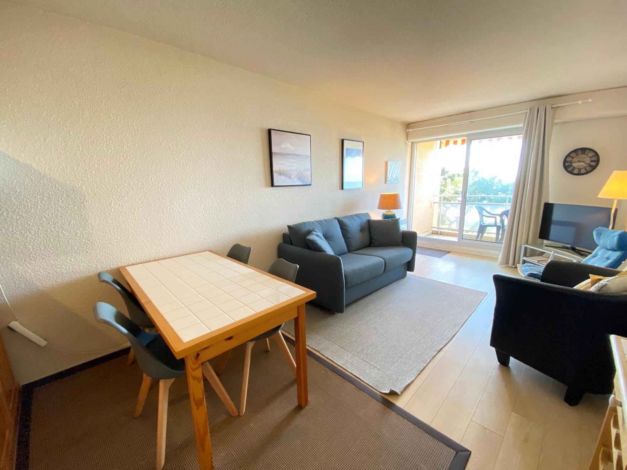 C2111 Appartement Vue Mer Terrasse, Parking Arcachon Luaran gambar