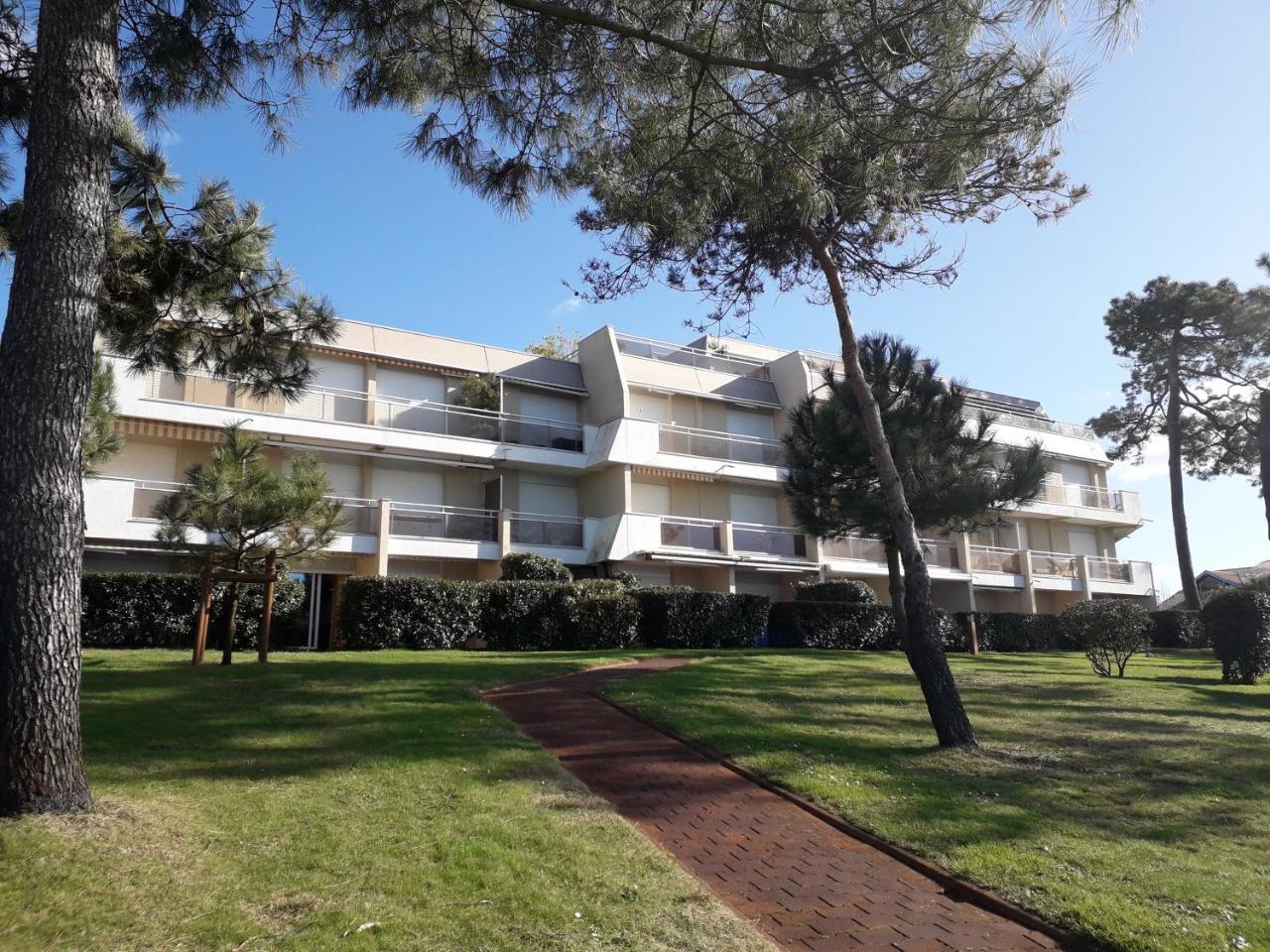C2111 Appartement Vue Mer Terrasse, Parking Arcachon Luaran gambar